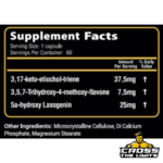Phoenix OFF II Cycle PCT Hardcore 60 caps Facts crossthelimits co uk