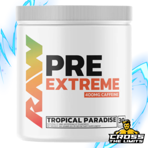 raw extreme pre workout