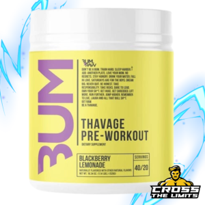 thavage pre-workout