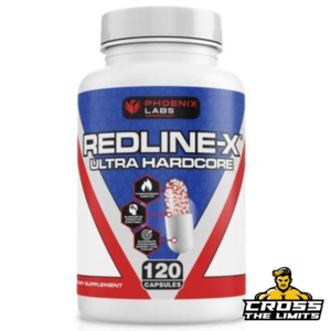 Redline-X Ultra Hardcore 120 caps fat burner