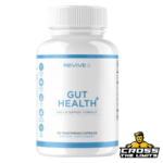 Reviev Gut Health 60 Caps crossthelimits.co .uk
