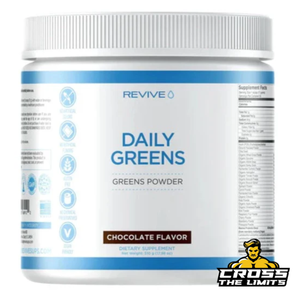 Revive MD Daily Greens Powder 30 serving