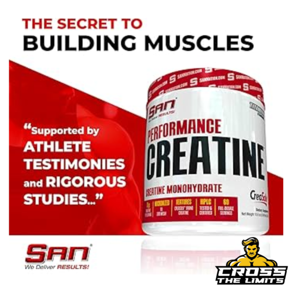 SAN-Performance-Creatine-300g