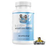 Smart Brothers 5 Amino 1MQ 60 caps Facts crossthelimits.co .uk 1