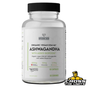 Supplement-Needs-Ashwagandha-Organic-Vegan-KSM-66-60-Cap