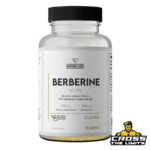 Supplement Needs Berberine HCL 60 Capsules Facts crossthelimits.co .uk 1
