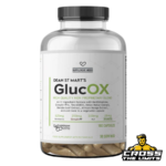 Supplement Needs GlucOX 180 Capsules crossthelimits.co .uk