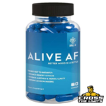Swole Alive AF 60 caps nootropic booster crossthelimits co uk