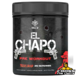Swole EL Chapo 380g DMHA pre workout crossthelimits co uk