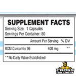 Trained By JP Cure Coming 60 Capsules Facts crossthelimits.co .uk