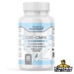 Trained By JP Cure Coming 60 Capsules crossthelimits.co .uk
