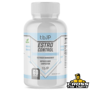 Trained By JP Nutrition Estro Control - 60 Capsules