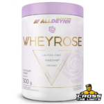 WheyRose Whey Protein 500g – ALLDeynn crossthelimits.co .uk