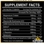 Centurion Labz Trance Sleep Aid Facts crossthelimits co uk