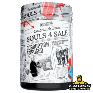 souls for sale pre workout