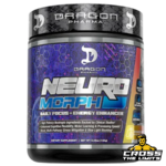 Dragon Pharma Labs Dragon Pharma Neuromorph Nootropic crossthelimits co uk