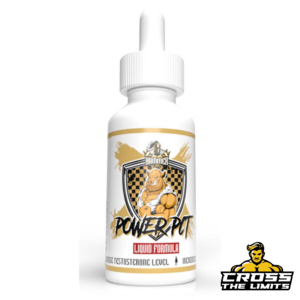 Hammer Labz Power PCT 30 ml liquid post cycle therapy supplement bottle