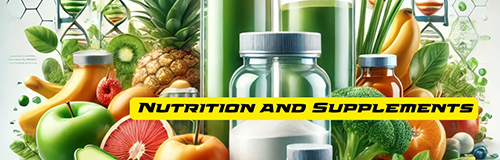 nutrition and sups