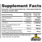 Anarchy Labs Senshi 280g Facts crossthelimits co uk