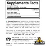 Harmony Concept Horny Goat Weed 50g Facts crossthelimits co uk