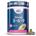 Haya Omega 3 6 9 200 caps crossthelimits co uk