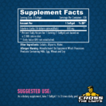 Haya labs Odorless Garlic 500mg 120 caps Facts crossthelimits co uk