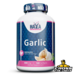 Haya labs Odorless Garlic 500mg 120 caps crossthelimits co uk