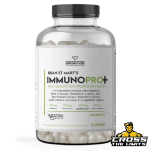 Supplement Needs ImmunoPro+ - High-Quality Immune Support Formula, 270 Capsules Bottle