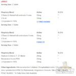 LG Science Battle Hardener Kit™ Facts crossthelimits co uk