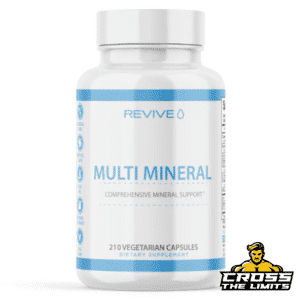 Revive MD Multi Mineral 210 Vegetarian Capsules - Comprehensive mineral support dietary supplement