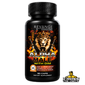 Revange Nutrition Alpha Male Pro