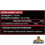 Hero Nutrition Superdrol 10mg 60 caps Facts crossthelimits co uk