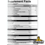 Relentless Activate Xtreme 435g Facts crossthelimits co uk