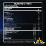 Swole Night Night MF 150g Facts crossthelimits co uk