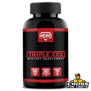 Hero Nutrition Triple XXX