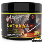 Anarchy Labs Katana Pre Workout crossthelimits co uk