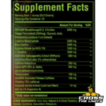 Merica Labs Red White Boom Pre Workout Facts crossthelimits co uk