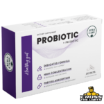 Aura Care Healthy Gut Probiotic prebiotic live probiotics Probiotics 38 billion CFUs 30 caps crossthelimits co uk 1