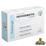 Aura Care Psychobiotic Prebiotic Positive Thoughts 30 caps crossthelimits co uk 1