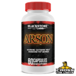 Blackstone Labs Arson 60 caps crossthelimits co uk