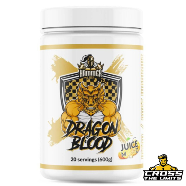 Hammer Labz Dragon Blood 600g
