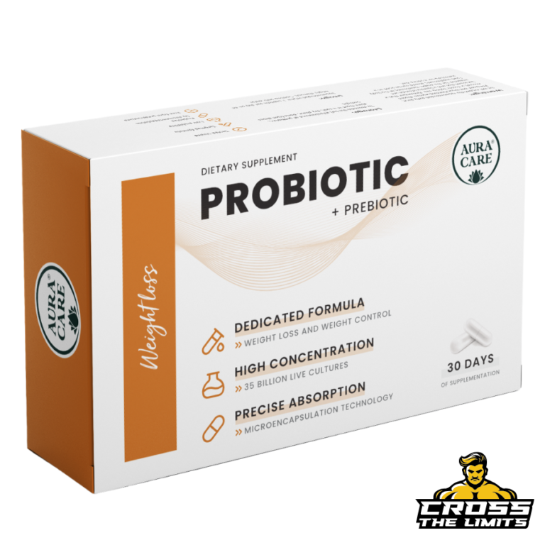 Cross The Limits luxury packaging