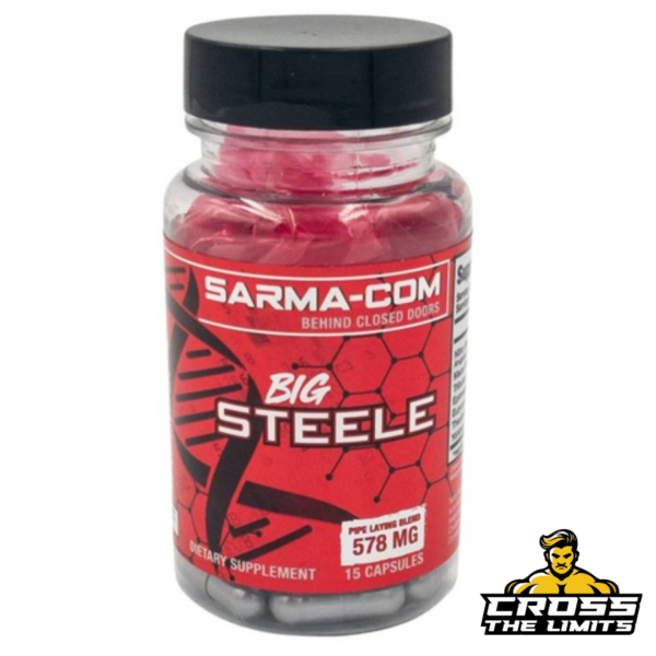 Sarma-Com Big Steele