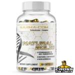 Sarma Com Natural Bolic 60 caps crossthelimits co uk