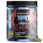 Chaos and Pain Cannibal Genius Nootropic crossthelimits co uk