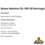 DL 185 Facts crossthelimits co uk
