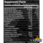 Kilo Labs Supreme Pre Workout Pre workout crossthelimits co uk