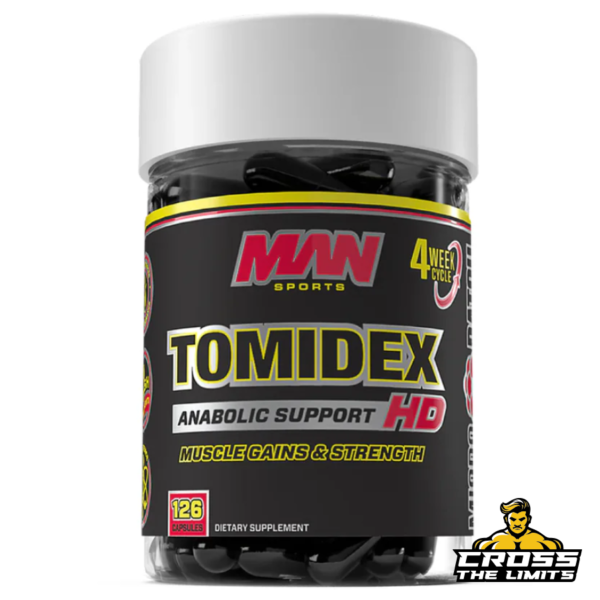MAN Sports Tomidex HD