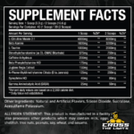 Mr. White Formulations Facts crossthelimits co uk