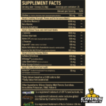 Ninja Up Pre Workout Facts crossthelimits co uk